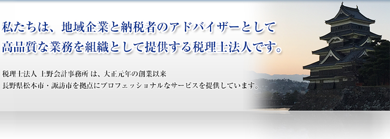 税理士法人 上野会計事務所